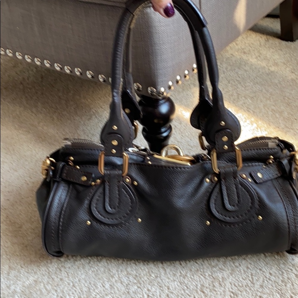 Chloe Paddington Bag - Picture 3 of 8